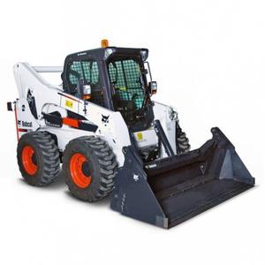 Mini Bobcat S450 Chargeur Frontal Neuf Original avec Moteur 100 CV et Boîte de Vitesses pour Tracteur Compact – Vente en Gros - Product Image 2