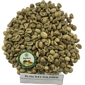 Granos de café verde de Vietnam, granos de café de alta calidad, venta al por mayor, Robusta/Árabe, muestra gratis - Product Image 2