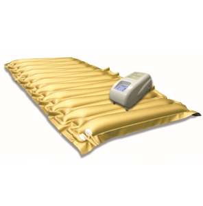 Воздушный матрас со встроенным насосом, производственная линия надувных матрасов для больницы - Product Image 2