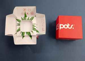 Caja de Regalo Cuadrada de Papel Kraft de 140x140 mm con Impresión Personalizada, Acabado Mate Premium, Sostenible, Organización de Almacenamiento para el Hogar - Product Image 5