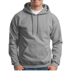 Haute qualité 420GSM hommes à capuche blanc 100% coton surdimensionné bas quantité minimale de commande meilleure qualité tissu doux pull à capuche à bon prix - Product Image 6