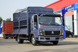 Camion de transport de marchandises, prix du camion de distribution, adapté à Howo - Product Image 2