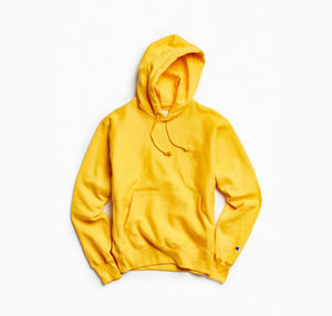 Sweat à capuche brodé surdimensionné en coton 100% premium pour l'hiver, respirant, éco-responsable, toucher doux, coutures durables, avec poche - Product Image 3