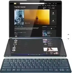 ราคาที่ดีที่สุด9i Gen8 (13th Intel I7) dual-core 16GB RAM 1TB SSD 12GB หน่วยความจำวิดีโอ AMD Radeon แผง OLED โน๊ตบุ๊คโยคะดีไซน์ใหม่ - Product Image 1