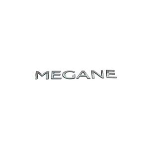 ตราสัญลักษณ์ท้ายรถยนต์ Kaya Plastik สำหรับ Megane 3 ผลิตในตุรกี - Product Image 1