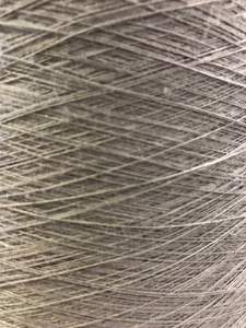 Hilo de Poliéster 100% de Alta Tenacidad, Absorbente de Humedad, Teñido, Anillado, 40/2, para Tejer y Bordar, Listo para Enviar, Fábrica de Pakistán - Product Image 2