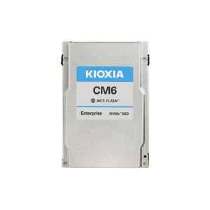 KIOXIA 7.68TB 2.5 "U.3 4.0 CM-6 NVME PCIe4.0 SSD - Product Image 1