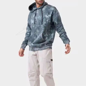 Sudaderas Ligeras de Invierno con Lavado Ácido, de Algodón/Poliéster, Ecológicas y Transpirables, Venta Directa de Fábrica - Product Image 4