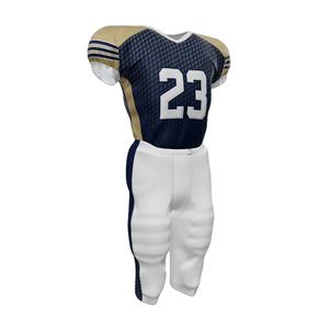 Tenue de football américain pour homme, durable et respirante, prête pour les matchs compétitifs - Product Image 2