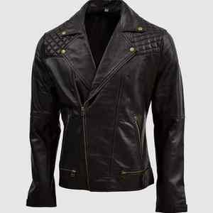 Chaquetas de talla grande para hombre, Color negro de alta calidad, el mejor diseño, chaquetas personalizadas para hombre, superventas, última chaqueta de llegada para hombre - Product Image 5