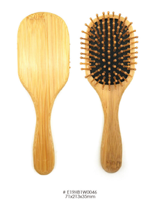 Chất Lượng Cao Với Giá Nhà Máy Bàn Chải Tóc Giúp Da Đầu Massage Kích Thích Lưu Thông Máu Bàn Chải Tóc - Product Image 3