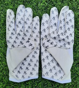 Guantes de golf de cuero genuino Cabretta Premium de alta calidad para mano izquierda Deportes transpirables Logotipo en blanco aplicable - Product Image 1