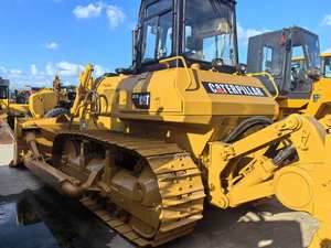 รถปราบดิน D7G แมวมือสองรถปราบดิน2010รุ่นพรีเมี่ยมเครื่องยนต์10.5L ทนทานโปรแกรมรวบรวมข้อมูลน้ำสำหรับการก่อสร้าง - Product Image 2