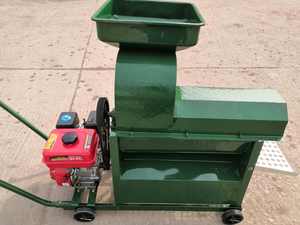 เครื่องสีข้าวโพดและเครื่องนวดข้าวโพดสำหรับการเพาะเลี้ยงสัตว์น้ำ อุปกรณ์ที่มีประสิทธิภาพในการกะเทาะและนวดข้าวโพด ผลิตในประเทศจีน - Product Image 5