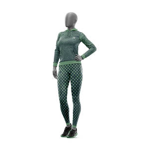 Ensemble de yoga léger taille haute pour femmes, grande taille, sans couture, respirant, extensible dans les quatre sens, leggings de sport imprimés, sweats à capuche pour la course à pied - Product Image 5