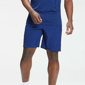 Dernière conception de shorts décontractés pour hommes personnalisés vêtements de rue légers coupe régulière hommes vêtements de gym shorts décontractés - Product Image 3