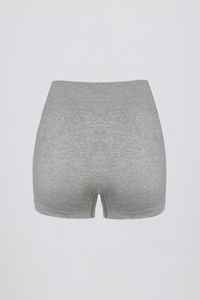 Top meilleure qualité ensemble de vêtements de sport femmes Sport personnalisé Fitness porter taille haute short soutien-gorge vêtements Fitness Yoga porter ensemble vêtements - Product Image 4