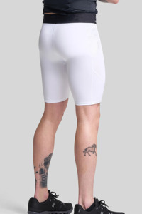 Pantalones Cortos Interiores de Compresión de Lana para Hombre de Alto Rendimiento, Cintura Elástica, Absorben la Humedad, Impermeables, Transpirables, Ropa Deportiva al por Mayor - Product Image 6