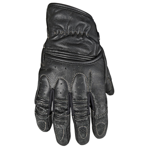 Gants de moto de course d'été pour hommes Gants de motard en cuir coupe-vent Sports de plein air Moto tout-terrain Protection imperméable - Product Image 2