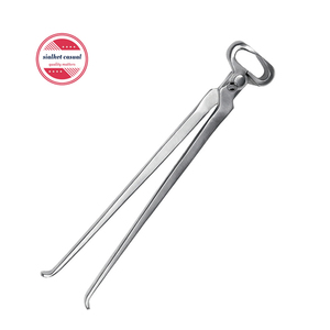 Farrier อุปกรณ์ก้ามม้า10 " - 15" นิ้วทำจากสเตนเลสที่มีคุณภาพสูง - Product Image 1
