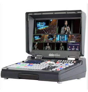 MEILLEURE OFFRE DE VENTE POUR Studio Mobile 4K H-S-40 0 0 8 entrées Da ta-video avec Moniteur LCD 17,3 pouces Intégré - Product Image 3
