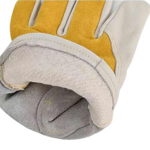Guantes Mecánicos de Protección Contra el Viento para Invierno, Suaves, Elegantes, Sostenibles, Casuales, con Logotipo Personalizado, de Cuero Sintético Transpirable - Product Image 6