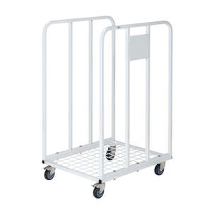 Conteneur à roulettes Bianco KM53631002W - Product Image 1