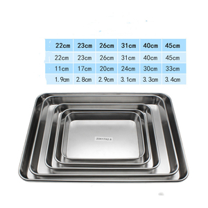 Bandeja quirúrgica de fuente de alimentación manual al por mayor para bandeja de instrumentos de clínica de hospital de laboratorio - Product Image 6