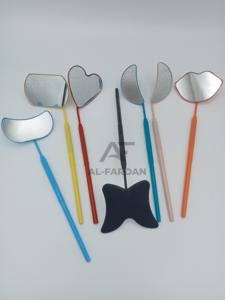 Espejos de Acero Inoxidable para Extensiones de Pestañas con Opciones de Color Personalizadas e Impresión Láser - Herramienta de Belleza Duradera - Product Image 5