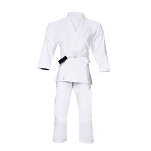Uniforme de BJJ de Secado Rápido y Elástico, MOQ Bajo, Alta Calidad, Cómodo, Hecho en Pakistán, con Logotipo Frontal - Product Image 2