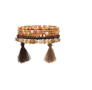 Bijoux promotionnels Mode BOHO Bracelet Cadeaux Vente en gros Creative Boho Beach Jewelry Bracelet - Product Image 1