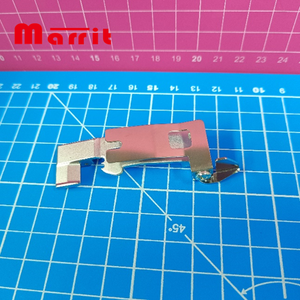 Europro Models 14533 534DX <b>New</b> Household <b>Sewing</b> <b>Machine</b> Presser Foot Kit #396419-31 Steel Material - Product Image 2