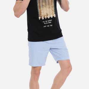 Short pour homme léger en coton Offre Spéciale respirant coupe ample meilleure vente de short pour homme - Product Image 3