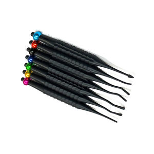 Lot de 7 Periotomes dentaires PDL Luxating, Élévateurs radicaux en forme de pelle, Instruments dentaires, Proximateurs, Élévateurs radicaux PDL Luxating - Product Image 5