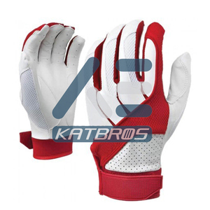 Gants de frappe de baseball 2025 Sportswear, forte adhérence, vente chaude, meilleurs gants de frappe de baseball pour l'entraînement - Product Image 5