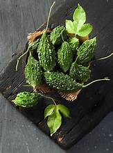 POUDRE NATURELLE DE MELON AMER PROVENANT DE PLANTE ENTIÈRE SOURCÉE POUR UNE ÉTIQUETTE PROPRE FORMULATION DE SOUTIEN À LA SANTÉ IMMUNITAIRE - Product Image 3