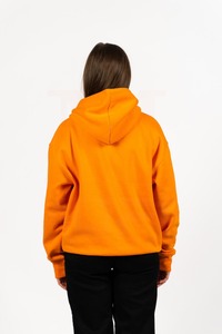 Sudadera con Capucha para Hombre 2024, 100% Algodón, Lisa, de Alta Calidad, Estilo Urbano, Hombros Caídos, Bolsillos, Personalizable, OEM, Venta al Por Mayor - Product Image 4