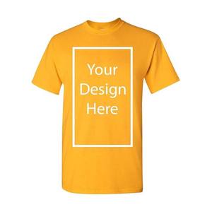 Camiseta personalizada Añadir texto Foto Logo Imagen Camisetas personalizadas Camiseta para hombres - Product Image 5