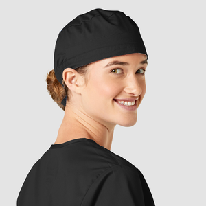Chapeaux de gommage d'allaitement Chapeaux de soins infirmiers médicaux personnalisés réglables multicolores - Product Image 4