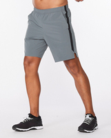 Pantalones Cortos de Correr Personalizados para Hombre, Pantalones Cortos de Entrenamiento con Bolsillo Lateral, Elásticos, para Correr, Novedad de Verano