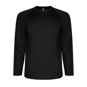 T-shirt tecnica personalizzata Monte Carlo L/S per gadget promozionali - Categoria Prodotti Promozionali - Product Image 6