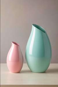 Jarrón de Acero Inoxidable Más Vendido, Jarrón de Flores de Metal con Acabado Dorado, Jarrones Decorativos de Interior - Product Image 2