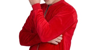 Conjunto Deportivo de Invierno de Alta Calidad, 2 en 1, Sudadera con Capucha y Pantalones Deportivos de Forro Polar para Hombre - Product Image 5
