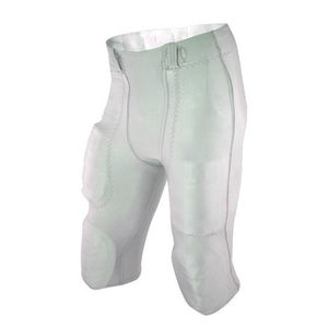 Uniforme de football américain unisexe pour adultes, taille plus, manches courtes, ensemble respirant imprimé en 2 pièces, t-shirt et short, antibactérien - Product Image 3