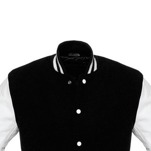 Wholesale High Quality <b>Men's</b> Letterman Baseball Varsity <b>Jacket</b> Custom Logo Vintage Varsity <b>Jacket</b> for <b>Men</b> - Product Image 6