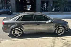 AUDI RS4 SEDAN 2007 D'OCCASION CÔTÉ GAUCHE/DROIT - Product Image 5