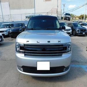 RUSH USED LHD/RHD 2016 F 0 R D FLEX WAG0N - Product Image 4