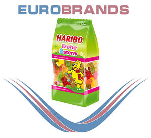 Haribo Pâques - Joyeuses Pâques 300g - Product Image 1