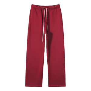 Ensemble de survêtement de survêtement uni de haute qualité hommes unisexe sweats à capuche en coton et pantalons survêtement fabricants de vêtements personnalisés - Product Image 6
