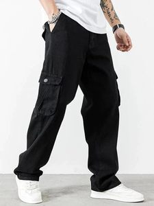Wholesale <b>Black</b> Cargo Baggy <b>Pants</b> Streetwear Customized All <b>Work</b> Wear Trousers <b>Pants</b> Workwear Cargo <b>Work</b> <b>Pants</b> Men's - Product Image 3